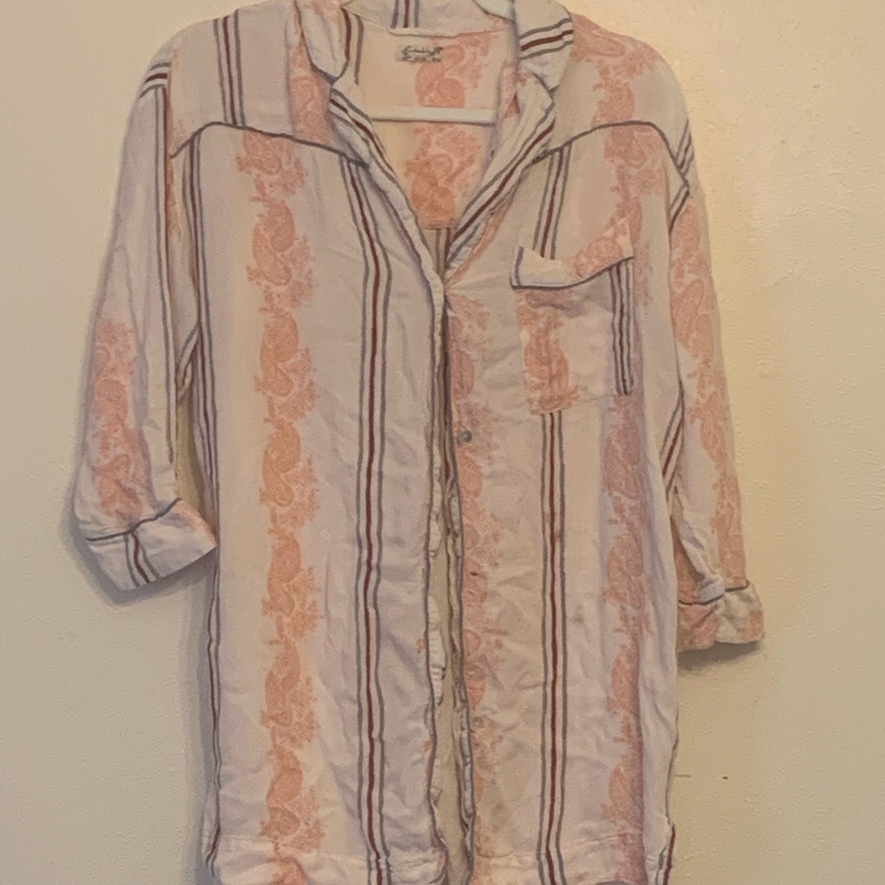 Free people shirt